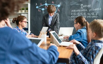 La Sylvothérapie, une école du futur ?