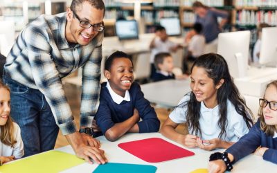 Game Over pour l&rsquo;Education Traditionnelle? L&rsquo;ascension des Jeux Vidéos Éducatifs