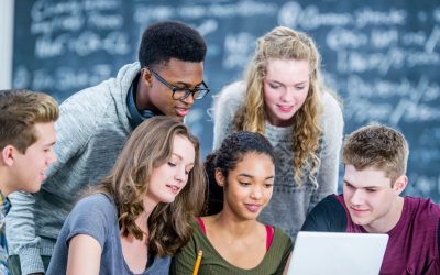 Les classes en extérieur : la nature comme nouvelle salle de classe
