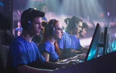 Tendances jeux vidéo 2024 : immersion cloud et innovations virtuelles